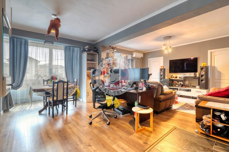 Bragadiru | Leroy Merlin | Apartament 3 camere | Decomandat | 100mp | B10004