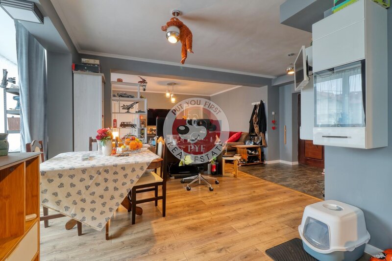 Bragadiru | Leroy Merlin | Apartament 3 camere | Decomandat | 100mp | B10004