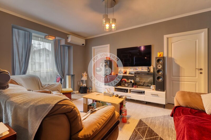 Bragadiru | Leroy Merlin | Apartament 3 camere | Decomandat | 100mp | B10004