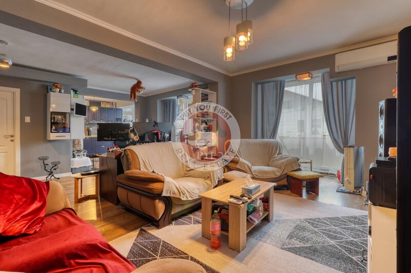 Bragadiru | Leroy Merlin | Apartament 3 camere | Decomandat | 100mp | B10004