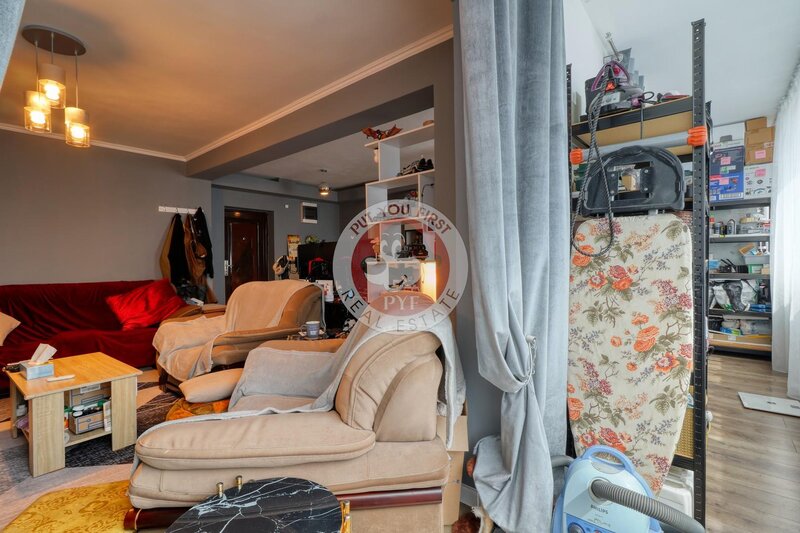 Bragadiru | Leroy Merlin | Apartament 3 camere | Decomandat | 100mp | B10004