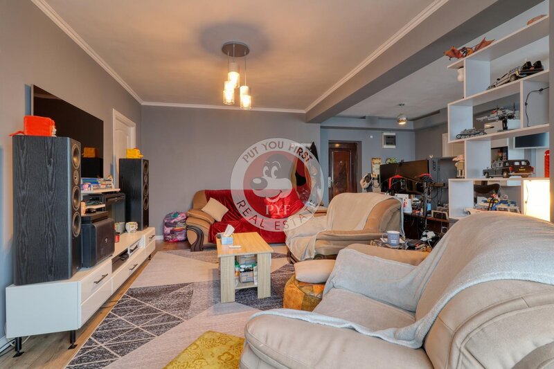 Bragadiru | Leroy Merlin | Apartament 3 camere | Decomandat | 100mp | B10004