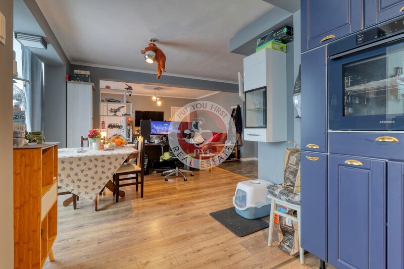 Bragadiru | Leroy Merlin | Apartament 3 camere | Decomandat | 100mp | B10004